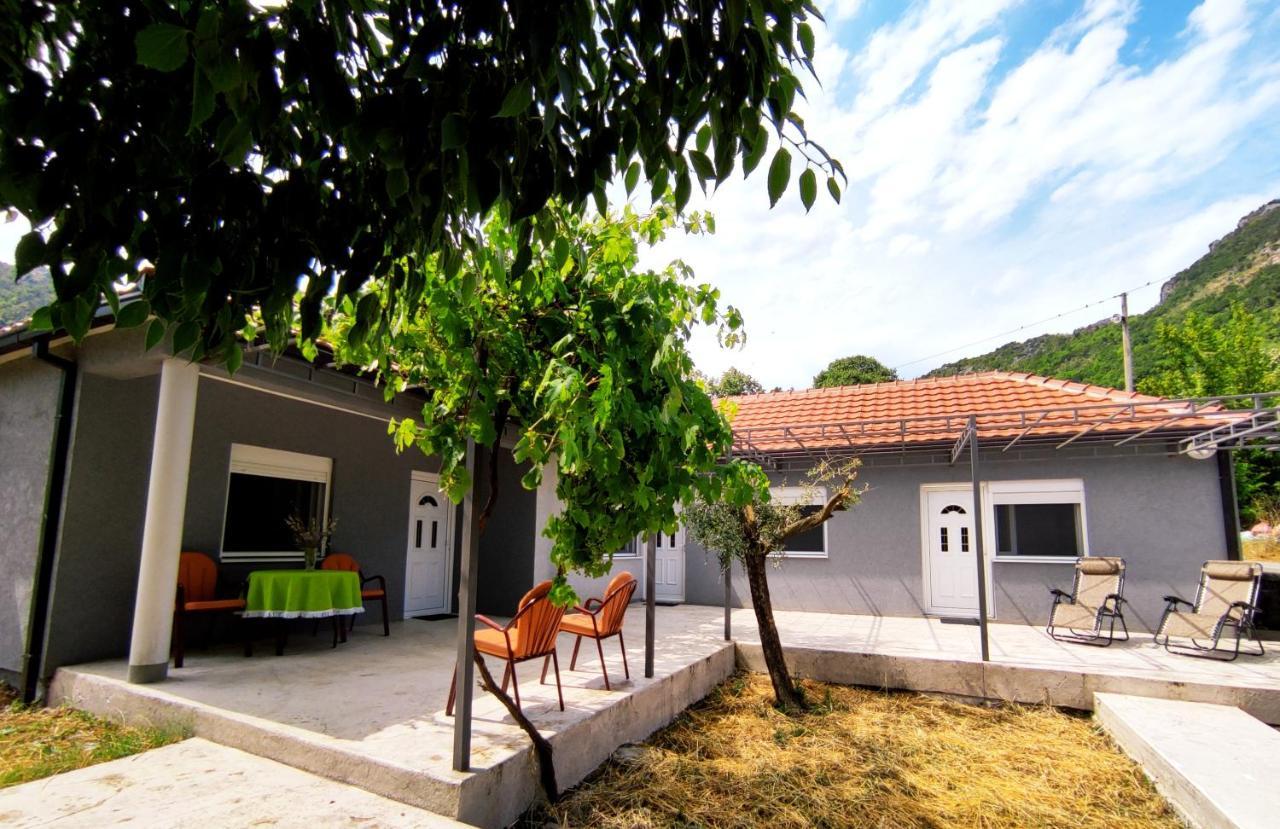 Villa Celtis Shade House Virpazar Exterior foto